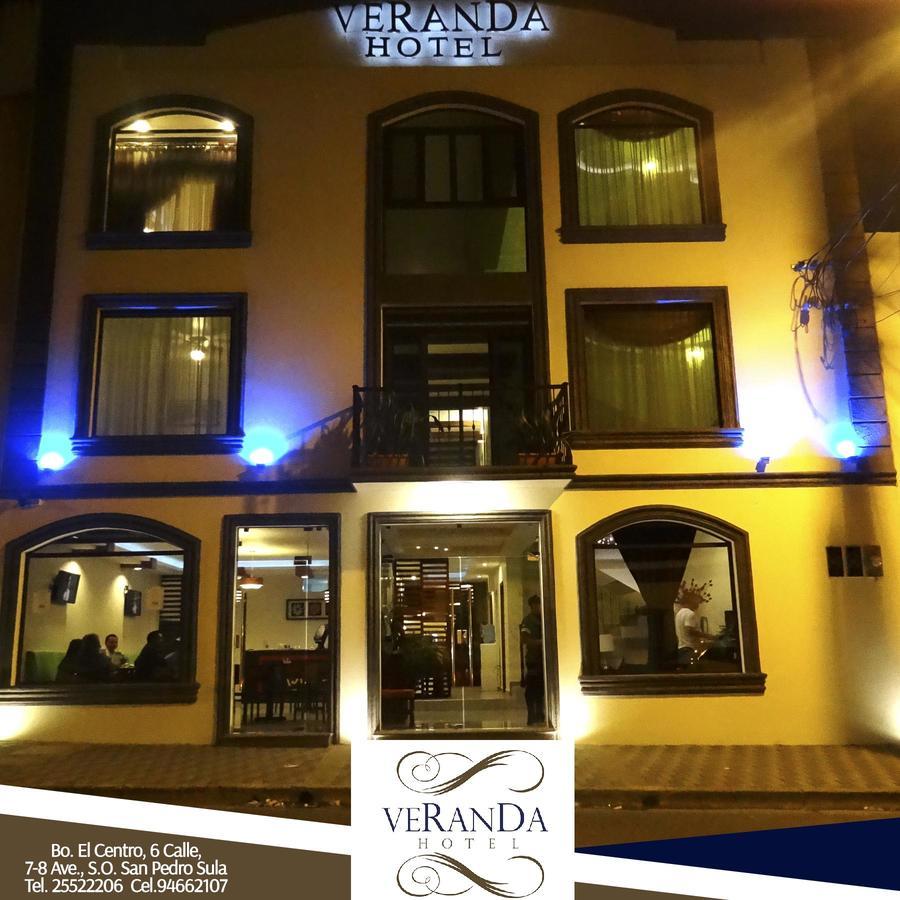 Veranda Hotel San Pedro Sula Exterior foto